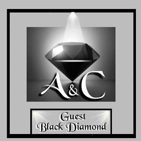 A&C Guest Black Diamond Rome Bagian luar foto